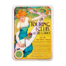 Suche nach vintages fahrrad magnete Jugendstil