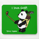 Suche nach lustiger panda mousepads Cartoon