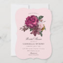 Suche nach englische rose einladungen Braut