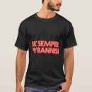 Suche nach sic semper tyrannis Trumpf