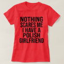 Suche nach polnische damen tshirt Lustig