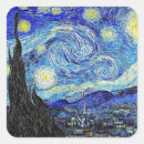 Suche nach impressionismus aufkleber Van gogh