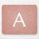 Suche nach rosa mousepads Monogramm
