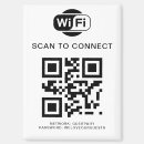 Suche nach wifi magnete Qr code