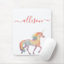 Suche nach magisches einhorn mousepads Jede person
