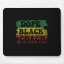 Suche nach afroamerikaner mousepads Schwarze geschichtskunst