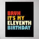 Suche nach 11 geburtstags poster Für alle