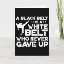 Suche nach taekwondo karten Bjj