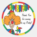 Suche nach glücklicher clown aufkleber Spaß