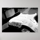 Suche nach e gitarre poster Weiß