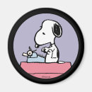 Suche nach vintages comic magnete Snoopie
