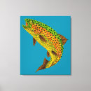 Suche nach forelle leinwandbilder Regenbogen