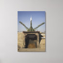 Suche nach rakete leinwandbilder Baikonur