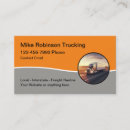 Suche nach lkw transport visitenkarten Für ihn