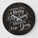 Suche nach wunsch wanduhren Weihnachten