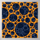 Suche nach orange punkt poster Abstrakt