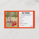 Suche nach hundeschule visitenkarten Haustiergeschäft