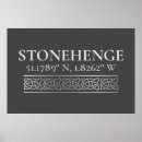 Suche nach stonehenge poster Sehenswürdigkeit