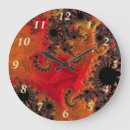 Suche nach feuer wanduhren Für sie/ihn