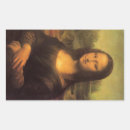 Suche nach leonardo da vinci aufkleber Mona lisa