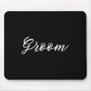 Suche nach braut und bräutigam mousepads Hochzeitstag