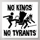 Suche nach tyrannen poster Trumpf