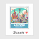 Suche nach leipzig aufkleber Saxonie