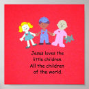 Suche nach jesus kinder poster Christlich