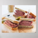 Suche nach sandwiches poster Fleisch