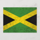 Suche nach flagge von jamaika postkarten Land