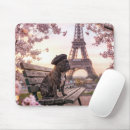 Suche nach der eiffelturm mousepads Frankreich