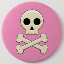 Suche nach totenkopf buttons Gruselig