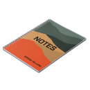Suche nach landschaft notizbuch Abstrakt