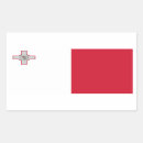 Suche nach flagge von malta aufkleber Land