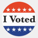 Suche nach gewählt aufkleber Kampagne