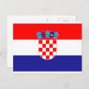 Suche nach kroatisch postkarten Kroatische flagge