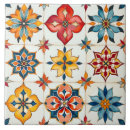 Suche nach blau orange fliesen Vintag