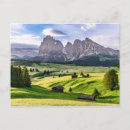 Suche nach almen postkarten Seiser alm