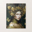 Suche nach waldland puzzle Fantasie