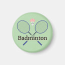 Suche nach badminton magnete Birdie
