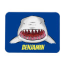 Suche nach weißer hai magnete Ozean