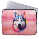 Suche nach sibirischer husky laptop schutzhüllen Zäh