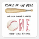 Suche nach baseball aufkleber Kleiner schläger