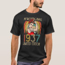 Suche nach 85 jähriger geburtstag tshirts Vintag