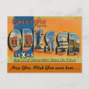 Suche nach odessa postkarten Texas