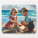 Suche nach kleines mädchen mousepads Sommer