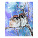 Suche nach spatzen poster Winter