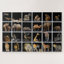 Suche nach wildnis puzzle Tierwelt