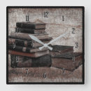 Suche nach vintage bücher wanduhren Buchliebhaber