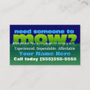 Suche nach ausschnitt visitenkarten Für ihn